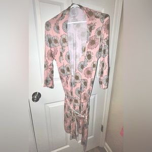 Posh Peanut Maternity Robe/ Labor Gown L/XL